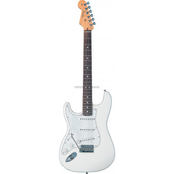 Электрогитара Fender American Stratocaster RW OWT